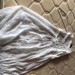 Nice lovely flowey s.r fashion dress